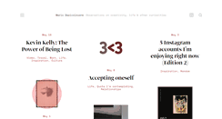 Desktop Screenshot of depicolzuane.com